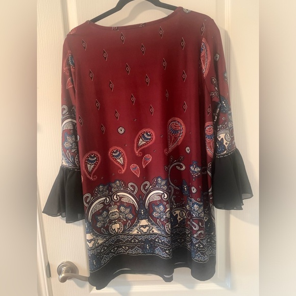 Tunic Top or Dress (like new) - Picture 2 of 6